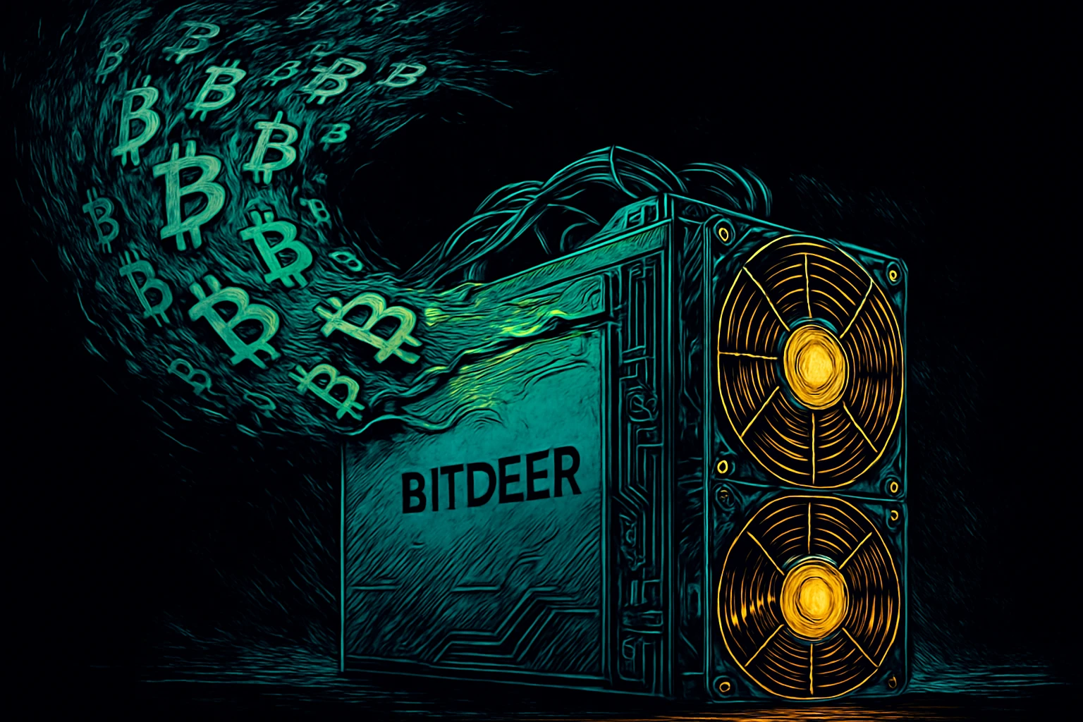 खनन कंपनी समाचार》बिटडीयर की बीटीसी होल्डिंग्स 2,000 के करीब पहुंच रही है! आप 